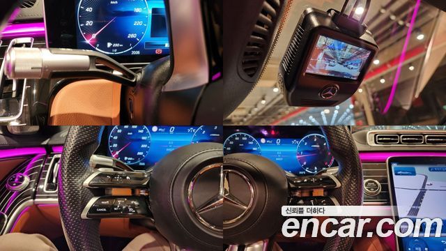 Mercedes-Benz S-Class (W223) S400 d 4MATIC 2021 — фото 16