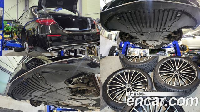 Mercedes-Benz S-Class (W223) S400 d 4MATIC 2021 — фото 23