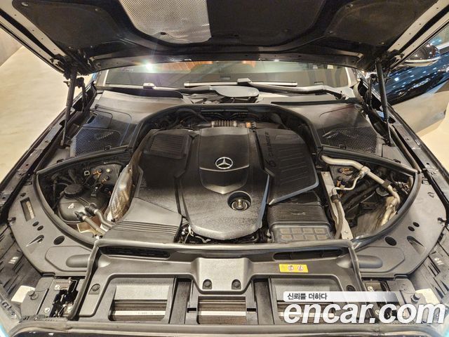 Mercedes-Benz S-Class (W223) S400 d 4MATIC 2021 — фото 24