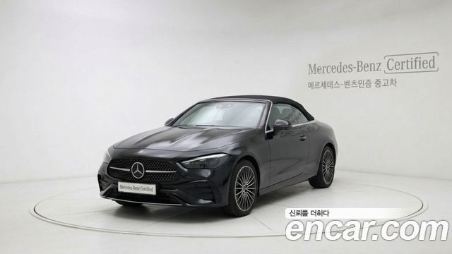 Mercedes-Benz CLE-Class (C236) CLE200 Cabriolet
