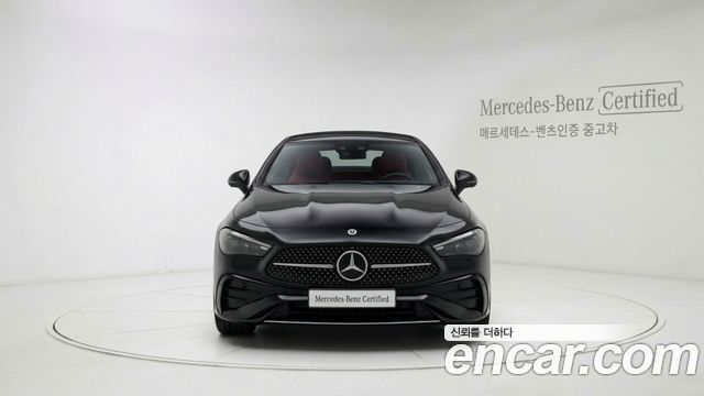 Mercedes-Benz CLE-Class (C236) CLE200 Cabriolet 2026 — фото 3