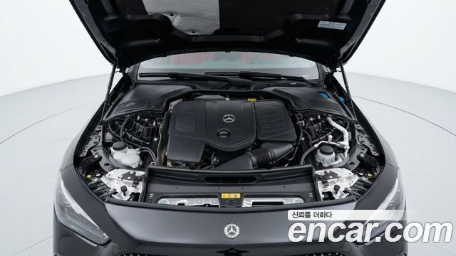 Mercedes-Benz CLE-Class (C236) CLE200 Cabriolet 2026 — фото 6