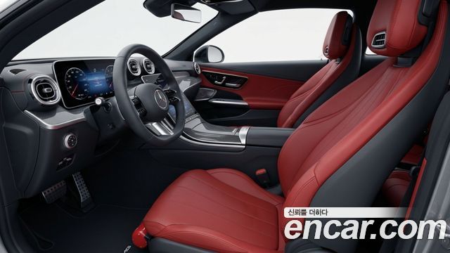 Mercedes-Benz CLE-Class (C236) CLE200 Cabriolet 2026 — фото 10