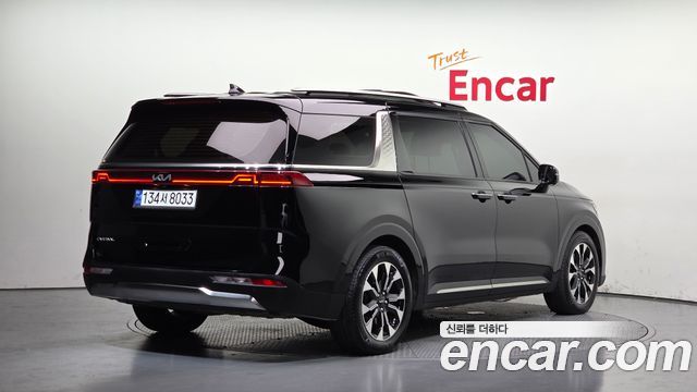 Kia Carnival (IV) Diesel 9-Seater Signature 2023 — фото 2