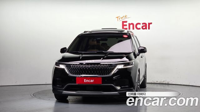 Kia Carnival (IV) Diesel 9-Seater Signature 2023 — фото 3