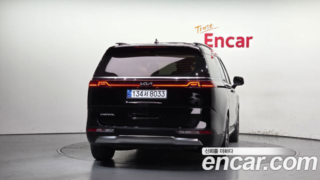 Kia Carnival (IV) Diesel 9-Seater Signature 2023 — фото 4