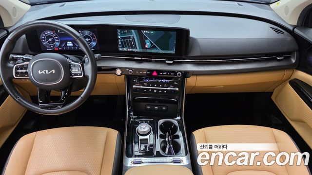 Kia Carnival (IV) Diesel 9-Seater Signature 2023 — фото 7