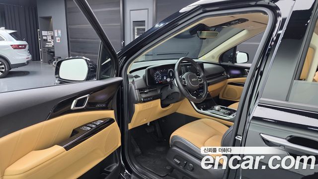 Kia Carnival (IV) Diesel 9-Seater Signature 2023 — фото 10