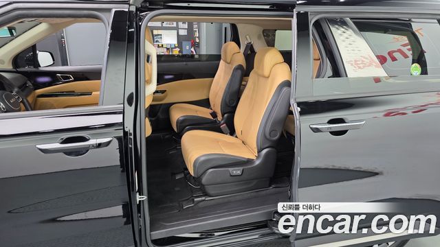 Kia Carnival (IV) Diesel 9-Seater Signature 2023 — фото 11