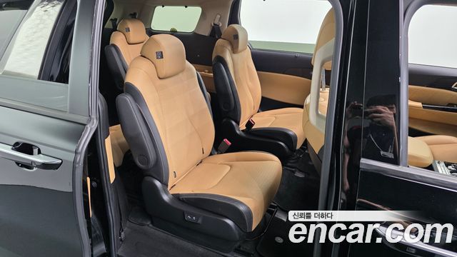 Kia Carnival (IV) Diesel 9-Seater Signature 2023 — фото 13