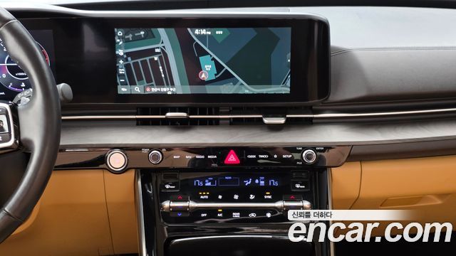 Kia Carnival (IV) Diesel 9-Seater Signature 2023 — фото 14