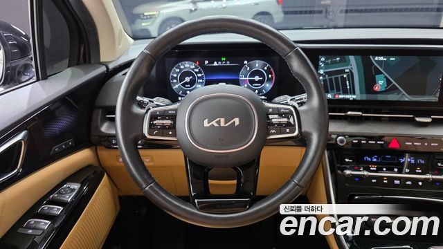 Kia Carnival (IV) Diesel 9-Seater Signature 2023 — фото 15