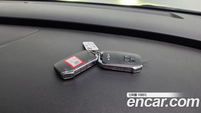 Kia Carnival (IV) Diesel 9-Seater Signature 2023 — фото 18