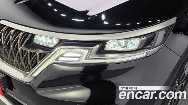 Kia Carnival (IV) Diesel 9-Seater Signature 2023 — фото 22