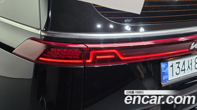 Kia Carnival (IV) Diesel 9-Seater Signature 2023 — фото 23