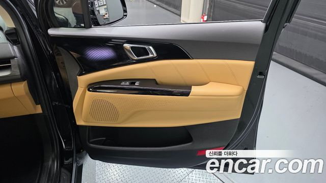 Kia Carnival (IV) Diesel 9-Seater Signature 2023 — фото 25