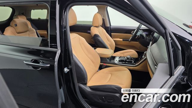 Kia Carnival (IV) Diesel 9-Seater Signature 2023 — фото 26