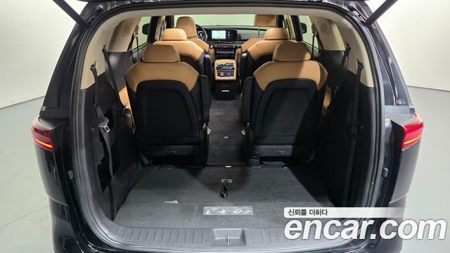 Kia Carnival (IV) Diesel 9-Seater Signature 2023 — фото 28