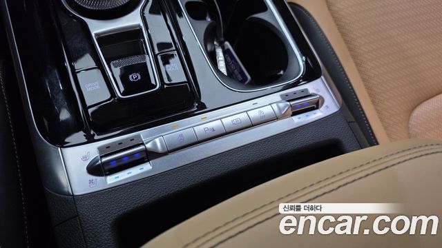 Kia Carnival (IV) Diesel 9-Seater Signature 2023 — фото 29