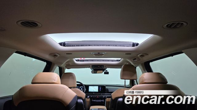Kia Carnival (IV) Diesel 9-Seater Signature 2023 — фото 30