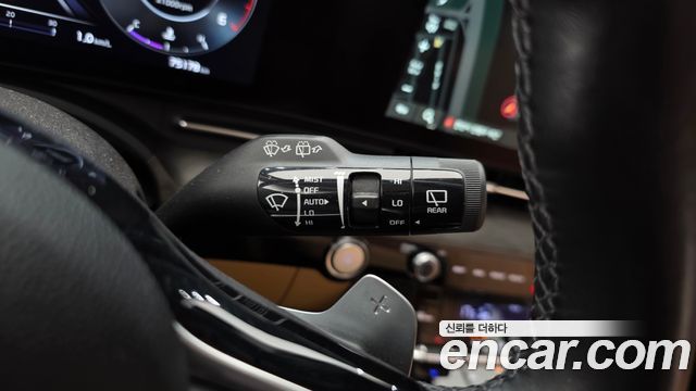 Kia Carnival (IV) Diesel 9-Seater Signature 2023 — фото 35