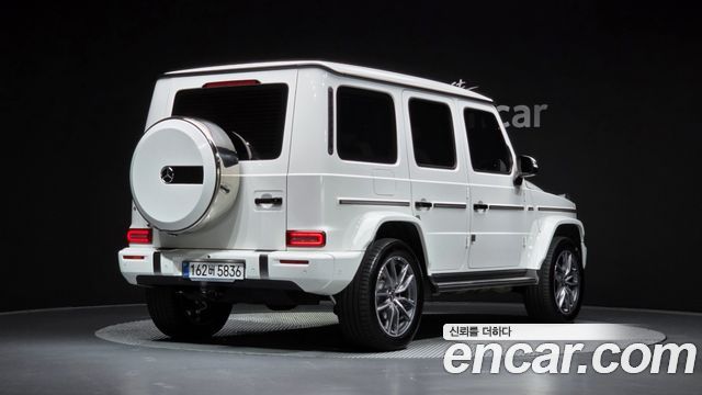 Mercedes-Benz G-Class (W465) G450d 2025 — фото 2