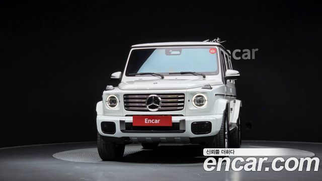Mercedes-Benz G-Class (W465) G450d 2025 — фото 3