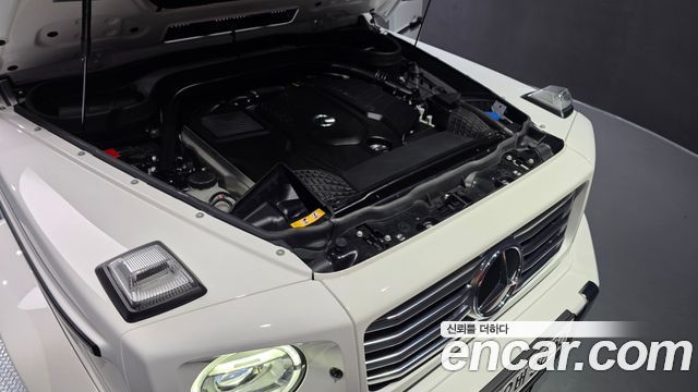 Mercedes-Benz G-Class (W465) G450d 2025 — фото 6