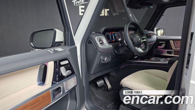 Mercedes-Benz G-Class (W465) G450d 2025 — фото 10