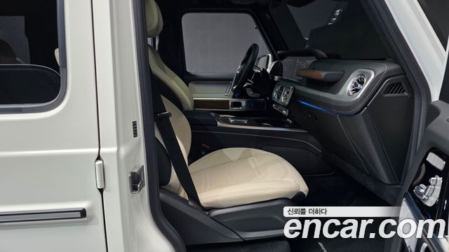Mercedes-Benz G-Class (W465) G450d 2025 — фото 15