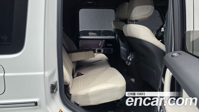 Mercedes-Benz G-Class (W465) G450d 2025 — фото 16