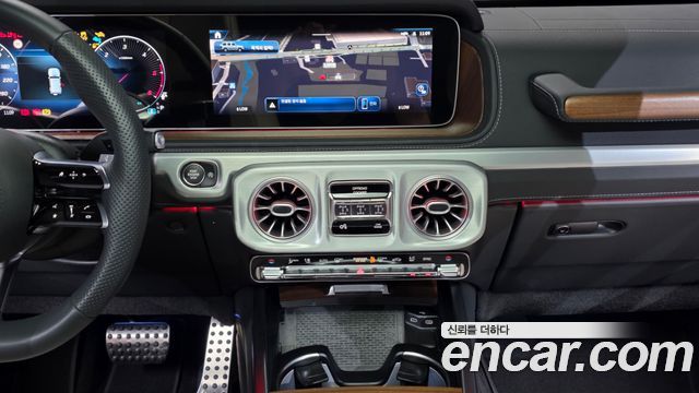 Mercedes-Benz G-Class (W465) G450d 2025 — фото 18