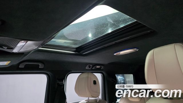 Mercedes-Benz G-Class (W465) G450d 2025 — фото 22