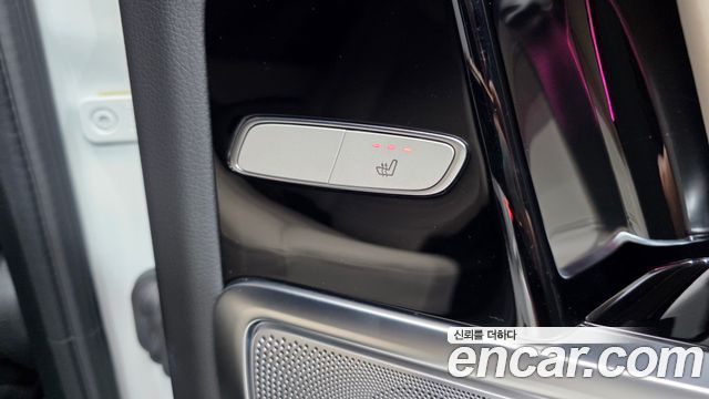 Mercedes-Benz G-Class (W465) G450d 2025 — фото 23