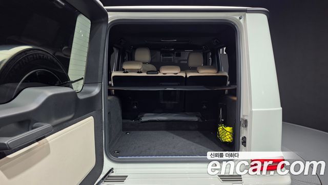 Mercedes-Benz G-Class (W465) G450d 2025 — фото 24