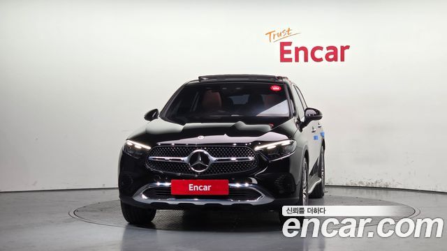 Mercedes-Benz GLC-Class (X254) GLC300 4MATIC Avnatgarde Coupe 2025 — фото 3