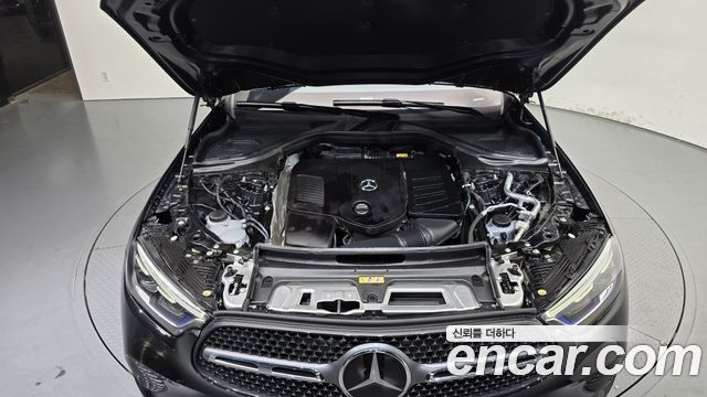 Mercedes-Benz GLC-Class (X254) GLC300 4MATIC Avnatgarde Coupe 2025 — фото 6