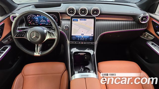 Mercedes-Benz GLC-Class (X254) GLC300 4MATIC Avnatgarde Coupe 2025 — фото 7
