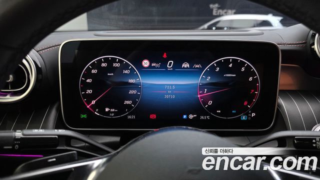 Mercedes-Benz GLC-Class (X254) GLC300 4MATIC Avnatgarde Coupe 2025 — фото 8
