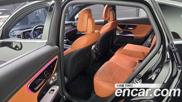 Mercedes-Benz GLC-Class (X254) GLC300 4MATIC Avnatgarde Coupe 2025 — фото 11