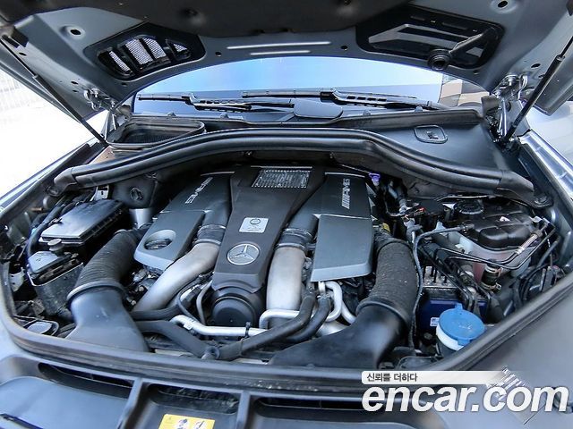 Mercedes-Benz GLE-Class (W166) AMG GLE63 4MATIC 2016 — фото 6