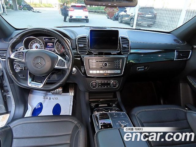 Mercedes-Benz GLE-Class (W166) AMG GLE63 4MATIC 2016 — фото 7