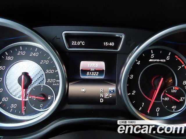 Mercedes-Benz GLE-Class (W166) AMG GLE63 4MATIC 2016 — фото 8