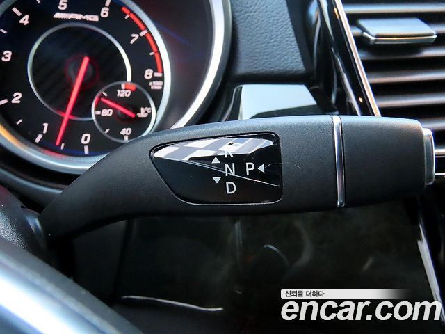 Mercedes-Benz GLE-Class (W166) AMG GLE63 4MATIC 2016 — фото 9