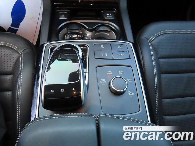 Mercedes-Benz GLE-Class (W166) AMG GLE63 4MATIC 2016 — фото 15