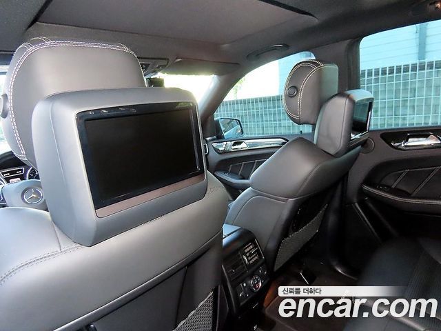 Mercedes-Benz GLE-Class (W166) AMG GLE63 4MATIC 2016 — фото 17
