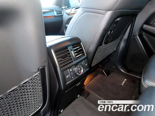 Mercedes-Benz GLE-Class (W166) AMG GLE63 4MATIC 2016 — фото 18