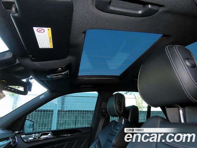 Mercedes-Benz GLE-Class (W166) AMG GLE63 4MATIC 2016 — фото 19