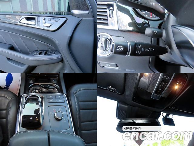 Mercedes-Benz GLE-Class (W166) AMG GLE63 4MATIC 2016 — фото 21