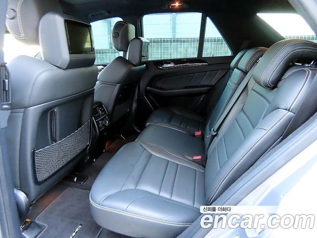 Mercedes-Benz GLE-Class (W166) AMG GLE63 4MATIC 2016 — фото 23